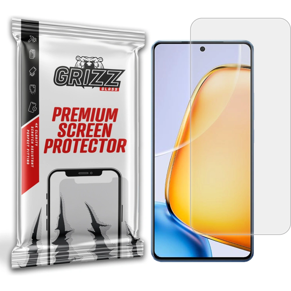 Hurtownia GSM - Matte fólia GrizzGlass PaperScreen Vivo Y200 GT-hez - GRZ9951 - {ean13} - Hurt