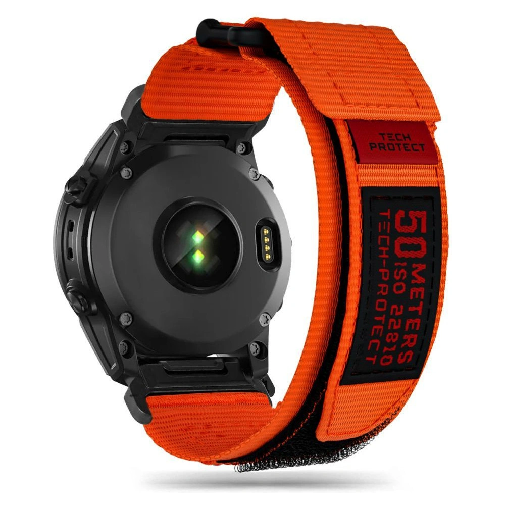 Wholesale Tech-Protect Scout Pro Garmin Fenix 3/3hr/5x/5x Plus/6x/6x Pro/7x orange - THP2805 - {ean13} - Hurt