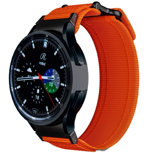Pasek Tech-Protect Scout Pro Samsung Galaxy Watch 4/5/5 Pro/6 orange