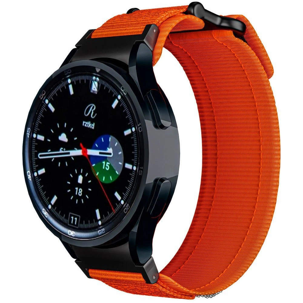Hurtownia GSM - Pasek Tech-Protect Scout Pro Samsung Galaxy Watch 4/5/5 Pro/6 portocaliu - THP2806 - {ean13} - Hurt