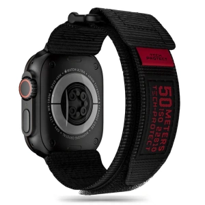 Tech-Protect Scout Pro Apple Watch 4/5/6/7/8/9/SE/Ultra 42/44/45/49mm black