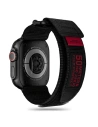 Pasek Tech-Protect Scout Pro Apple Watch 4/5/6/7/8/9/SE/Ultra 42/44/45/49mm černý