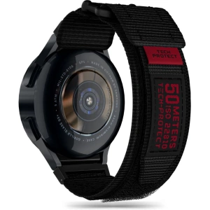 Hurtownia GSM - Pasek Tech-Protect Scout Pro Samsung Galaxy Watch 4/5/5 Pro/6 černý - THP2808 - {ean13} - Hurt