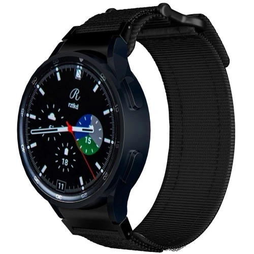 Pasek Tech-Protect Scout Pro Samsung Galaxy Watch 4/5/5 Pro/6 black