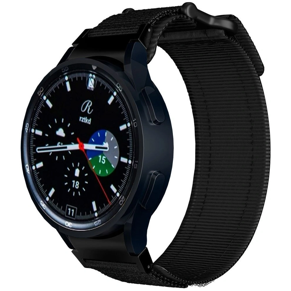 Hurtownia GSM - Pasek Tech-Protect Scout Pro Samsung Galaxy Watch 4/5/5 Pro/6 negru - THP2808 - {ean13} - Hurt