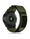Tech-Protect Scout Pro Garmin Fenix 3/3hr/5x/5x Plus/6x/6x Pro/7x military green