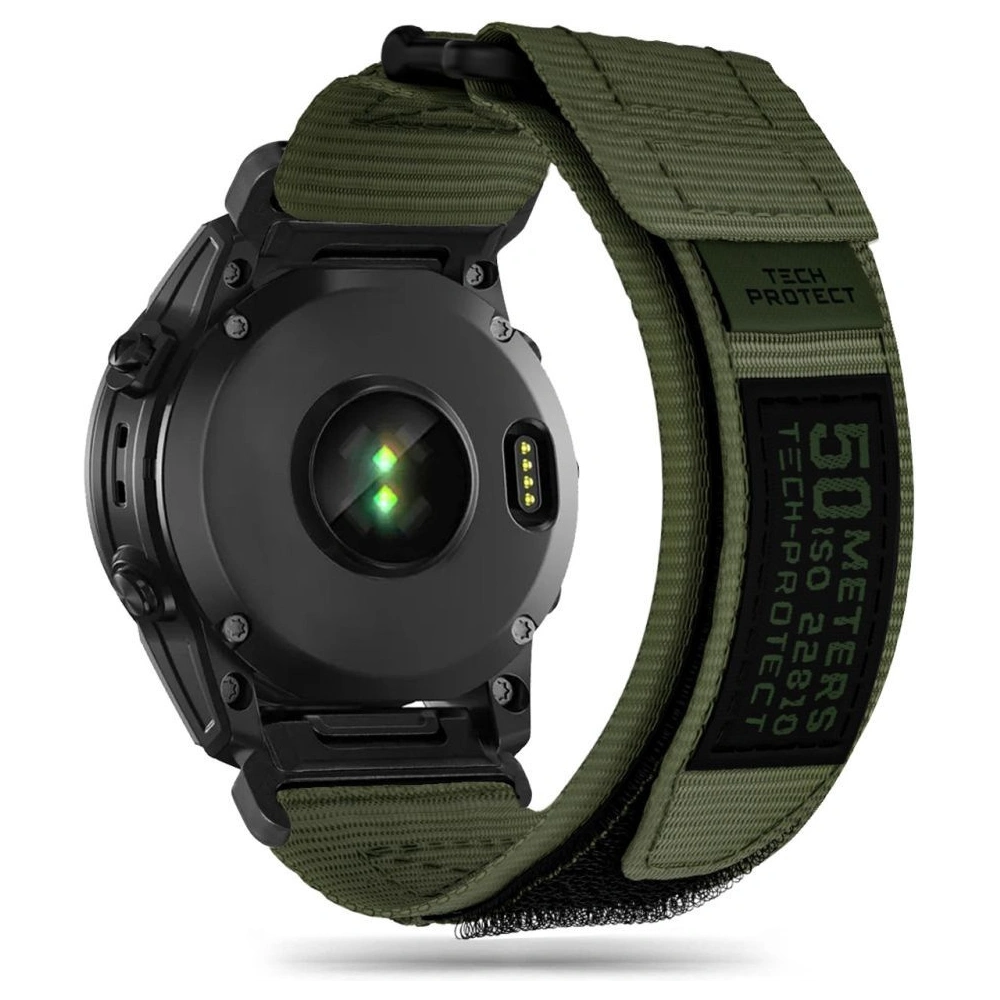 Wholesale Tech-Protect Scout Pro Garmin Fenix 3/3hr/5x/5x Plus/6x/6x Pro/7x military green - THP2810 - {ean13} - Hurt