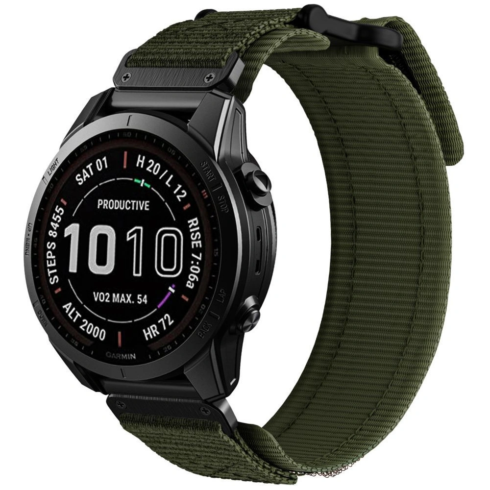 Wholesale Tech-Protect Scout Pro Garmin Fenix 3/3hr/5x/5x Plus/6x/6x Pro/7x military green - THP2810 - {ean13} - Hurt