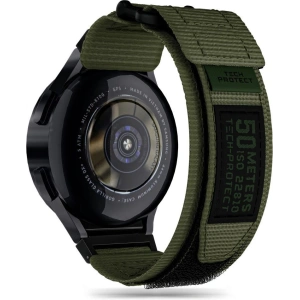 Hurtownia GSM - Pasek Tech-Protect Scout Pro Samsung Galaxy Watch 4/5/5 Pro/6 vojenská zelená - THP2812 - {ean13} - Hurt