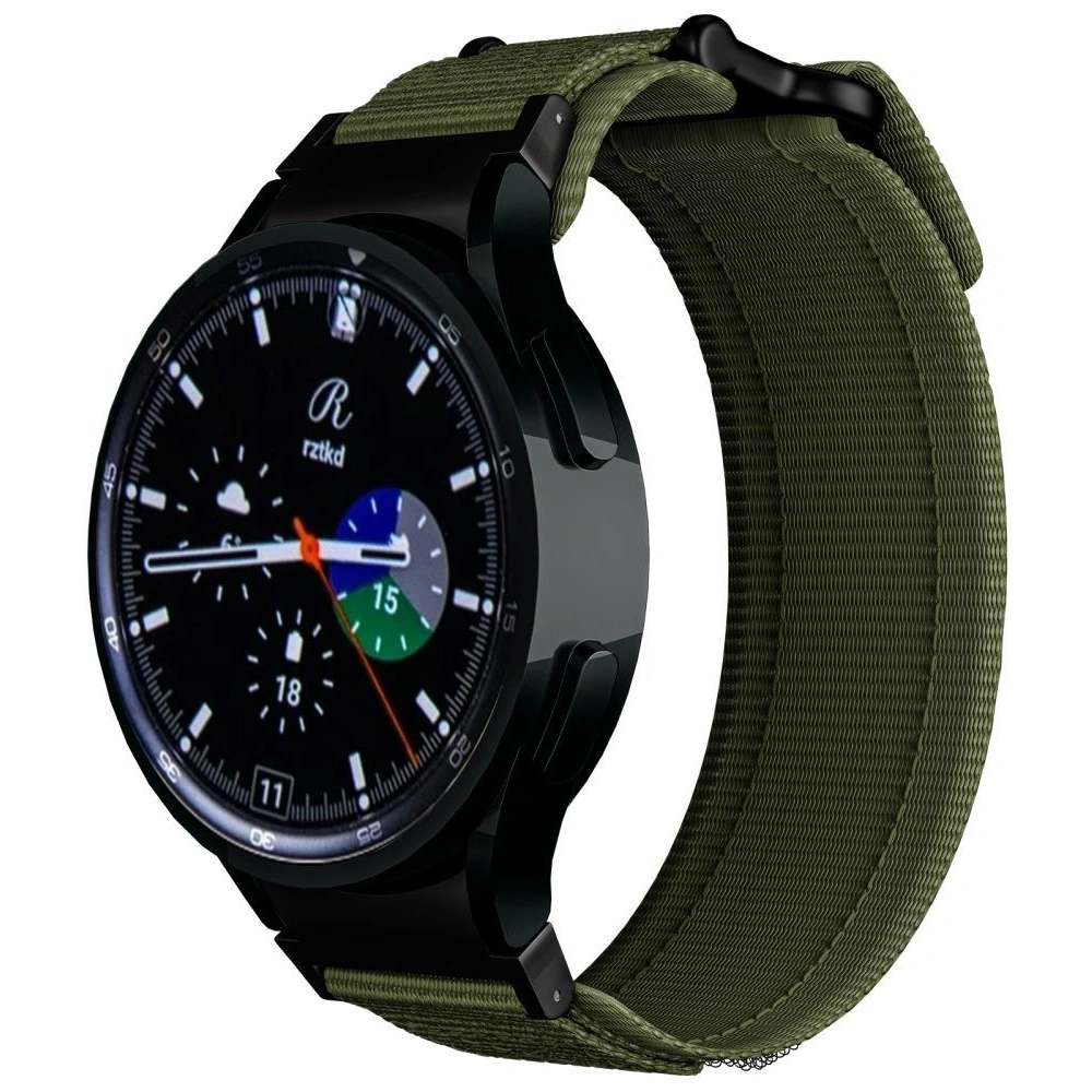 Hurtownia GSM - Pasek Tech-Protect Scout Pro Samsung Galaxy Watch 4/5/5 Pro/6 military green - THP2812 - {ean13} - Hurt