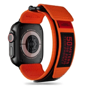 Tech-Protect Scout Pro Apple Watch 4/5/6/7/8/9/SE/Ultra 42/44/45/49mm orange