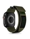 Pasek Tech-Protect Scout Pro Apple Watch 4/5/6/7/8/9/SE/Ultra 42/44/45/49mm verde militar