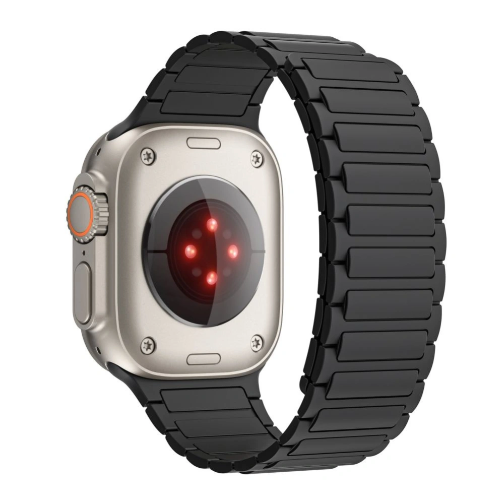 Wholesale Belt Tech-Protect IconBand Magnetic Apple Watch 4/5/6/7/8/9/SE/Ultra 42/44/45/49mm black - THP2816 - {ean13} - Hurt