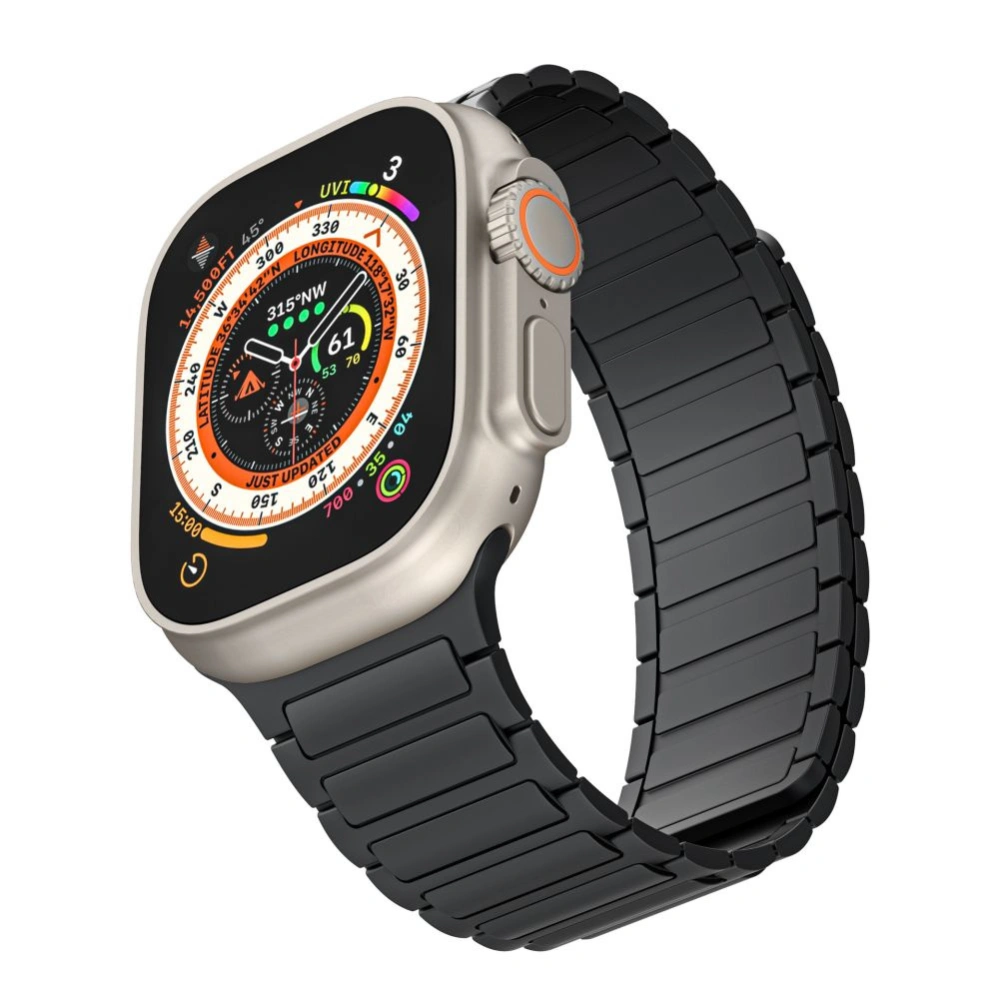 Wholesale Belt Tech-Protect IconBand Magnetic Apple Watch 4/5/6/7/8/9/SE/Ultra 42/44/45/49mm black - THP2816 - {ean13} - Hurt