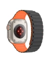 Wholesale Tech-Protect IconBand Magnetic Apple Watch 4/5/6/7/8/9/SE/Ultra 42/44/45/49mm black/orange - THP2817 - {ean13} - Hurt
