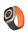 Wholesale Tech-Protect IconBand Magnetic Apple Watch 4/5/6/7/8/9/SE/Ultra 42/44/45/49mm black/orange - THP2817 - {ean13} - Hurt