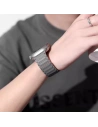Hurtownia GSM - Pasek Tech-Protect IconBand Magnetic Apple Watch 4/5/6/7/8/9/SE/Ultra 42/44/45/49mm černý/červený - THP2818 - {ean13} - Hurt