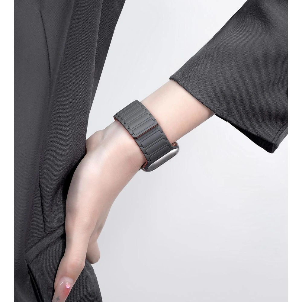 Wholesale Tech-Protect IconBand Magnetic Apple Watch 4/5/6/7/8/9/SE/Ultra 42/44/45/49mm black/red - THP2818 - {ean13} - Hurt