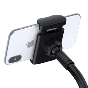 Hurtownia GSM - Uchwyt z klipsem Baseus na telefon/tablet (szary) - BSU663GRY - {ean13} - Hurt