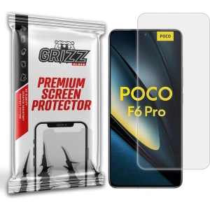Hurtownia GSM - Fólie matná GrizzGlass PaperScreen pro Xiaomi Poco F6 Pro - GRZ9958 - {ean13} - Hurt
