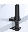 Wholesale Baseus Unlimited Adjustment Lazy Phone Holder Gray - BSU663GRY - {ean13} - Hurt