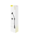 Wholesale Baseus Unlimited Adjustment Lazy Phone Holder Gray - BSU663GRY - {ean13} - Hurt