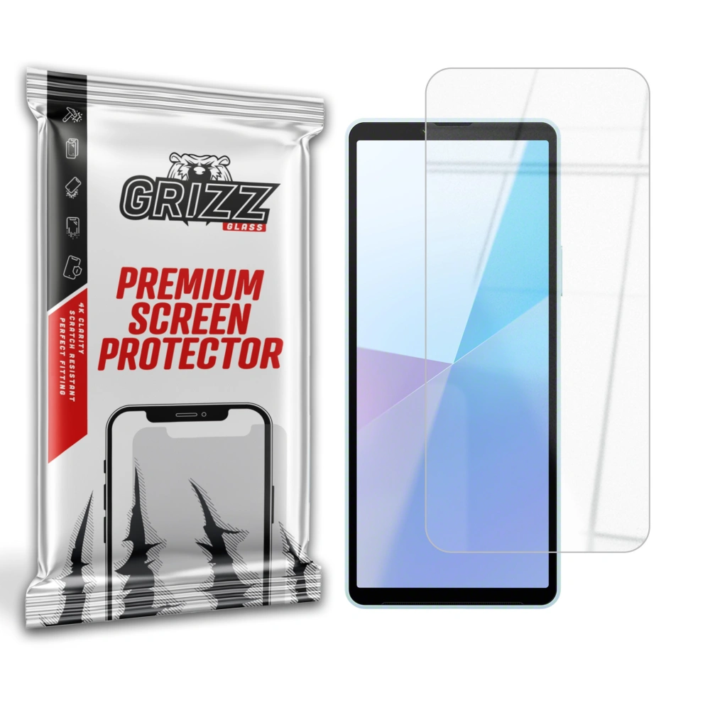 Hurtownia GSM - Hibrid üveg GrizzGlass HybridGlass a Sony Xperia 10 VI-hoz - GRZ9962 - {ean13} - Hurt