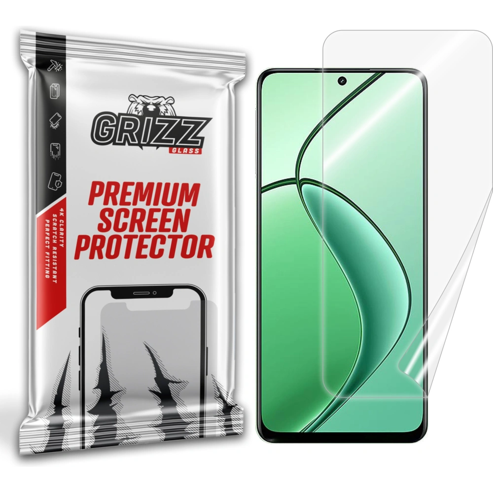 Wholesale GrizzGlass CeramicFilm Realme Narzo N65 - GRZ9963 - {ean13} - Hurt