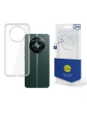 Etui 3MK Clear Case Realme 12+ Plus 5G