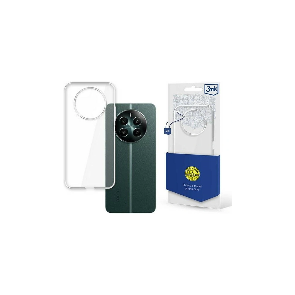 Wholesale 3MK Clear Case Realme 12+ Plus 5G - 3MK5955 - {ean13} - Hurt