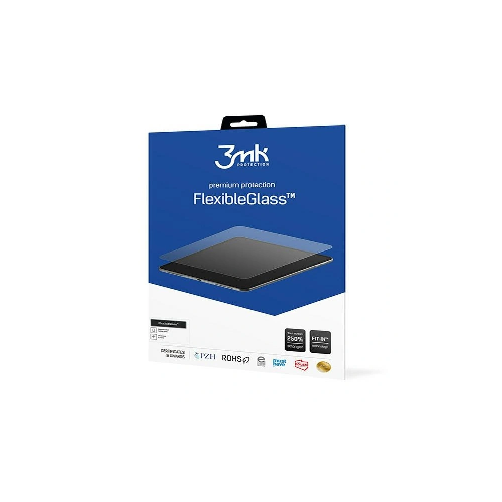 Hurtownia GSM - Szkło hybrydowe 3MK FlexibleGlass Apple iPad Pro 13" 2024 (7. generacji) - 3MK5959 - {ean13} - Hurt