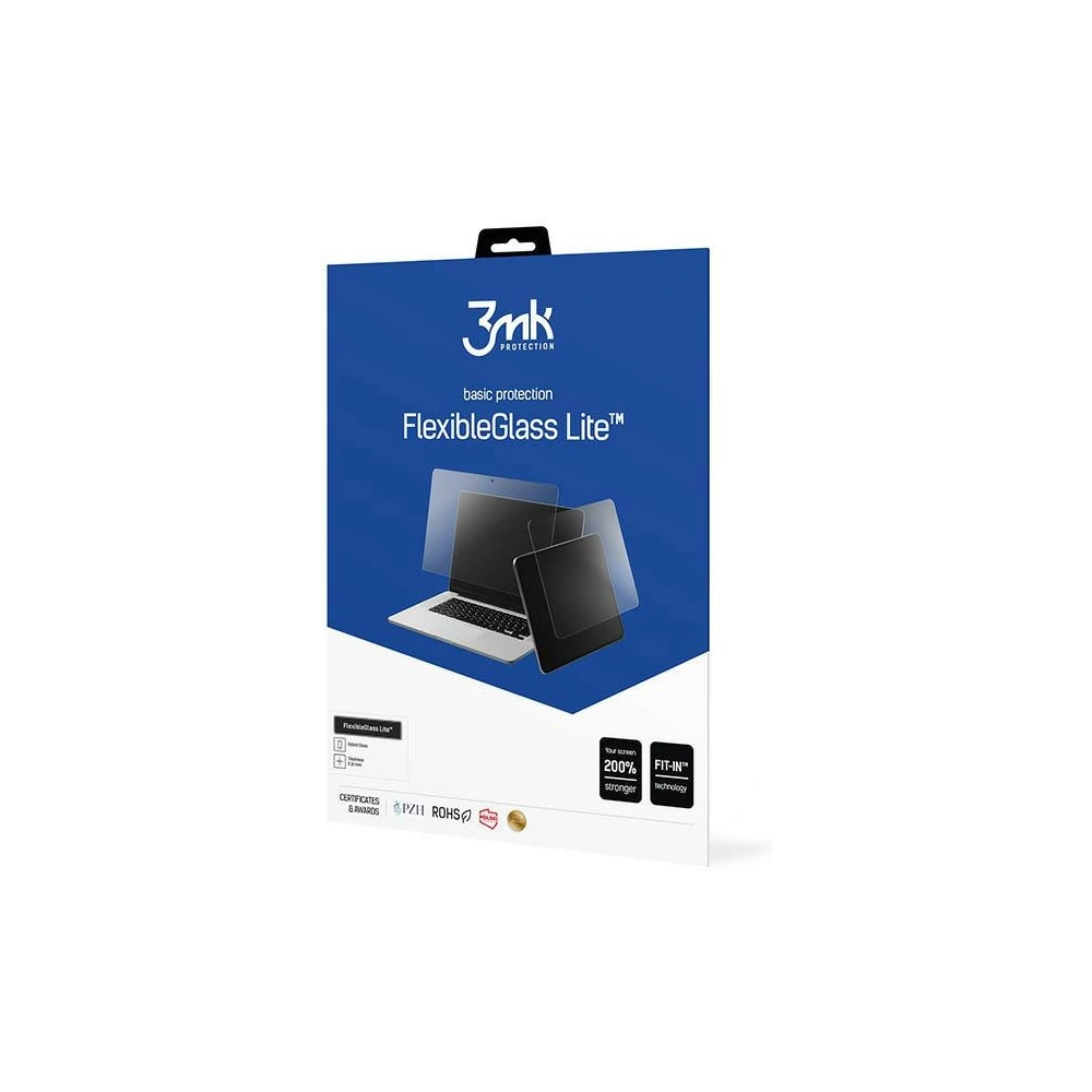 Hurtownia GSM - Hibrid üveg 3MK FlexibleGlass Lite Apple iPad Air 11" 2024 (6. generáció) - 3MK5966 - {ean13} - Hurt