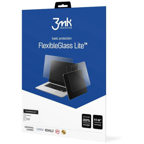 3MK Distributor - 5903108570343 - 3MK5967 - 3MK FlexibleGlass Lite Apple iPad Air 13" 2024 (6 gen) - B2B homescreen