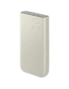 Hurtownia GSM - Powerbank Samsung EB-P4520XU 20000mAh 45W 3xUSB-C beżowy/beige - SMG1107 - {ean13} - Hurt
