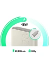 Hurtownia GSM - Powerbank Samsung EB-P4520XU 20000mAh 45W 3xUSB-C beige - SMG1107 - {ean13} - Hurt