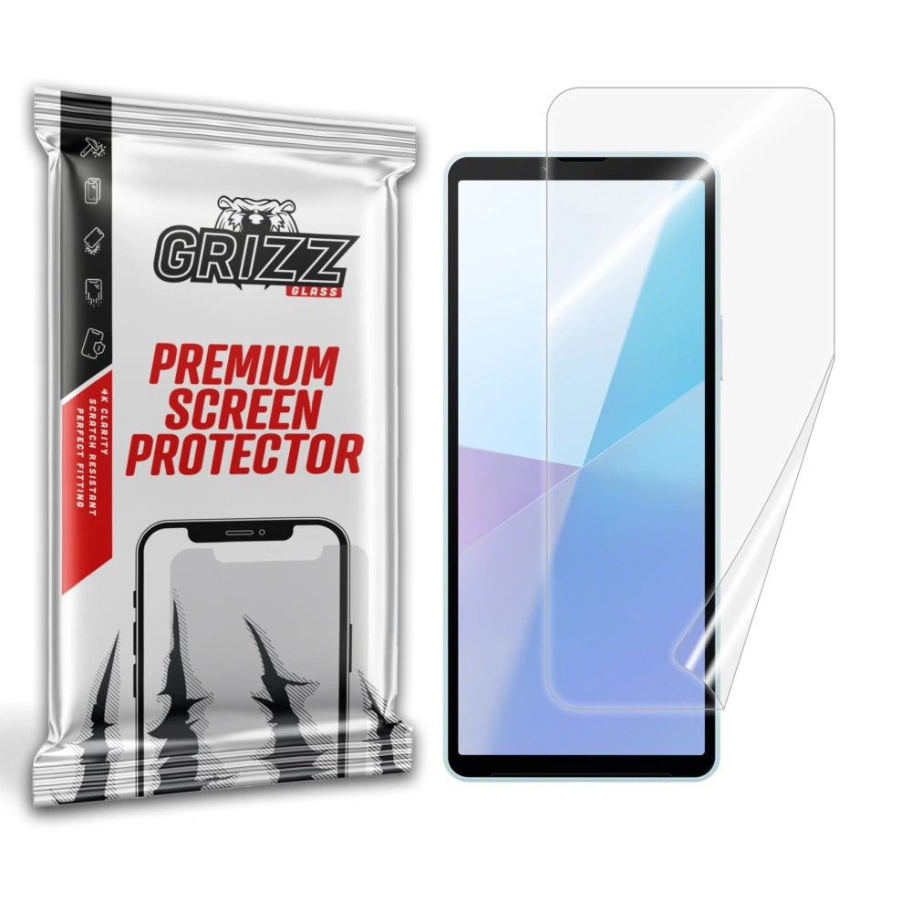 Wholesale GrizzGlass CeramicFilm Sony Xperia 10 VI - GRZ9967 - {ean13} - Hurt