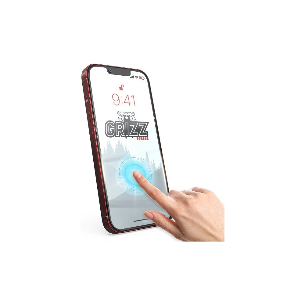 GrizzGlass HybridGlass Vivo Y18