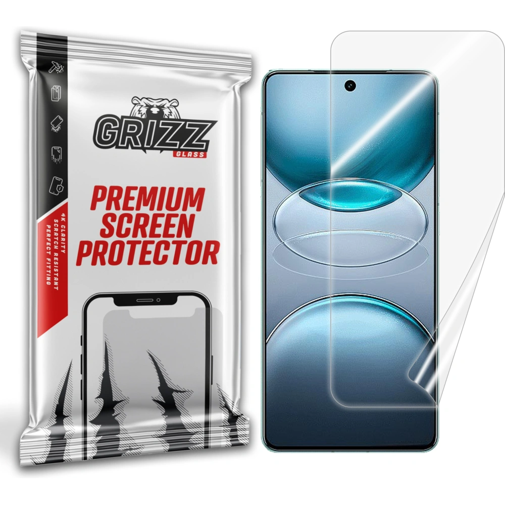 Hurtownia GSM - Folia ceramiczna GrizzGlass CeramicFilm do Vivo X100s - GRZ9971 - {ean13} - Hurt