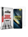 Sticlă hibridă GrizzGlass HybridGlass pentru Xiaomi Poco F6 Pro