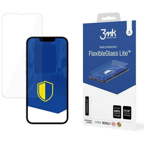 3MK Distributor - 5903108570428 - 3MK5974 - 3MK FlexibleGlass Lite Apple iPhone SE 4 - B2B homescreen