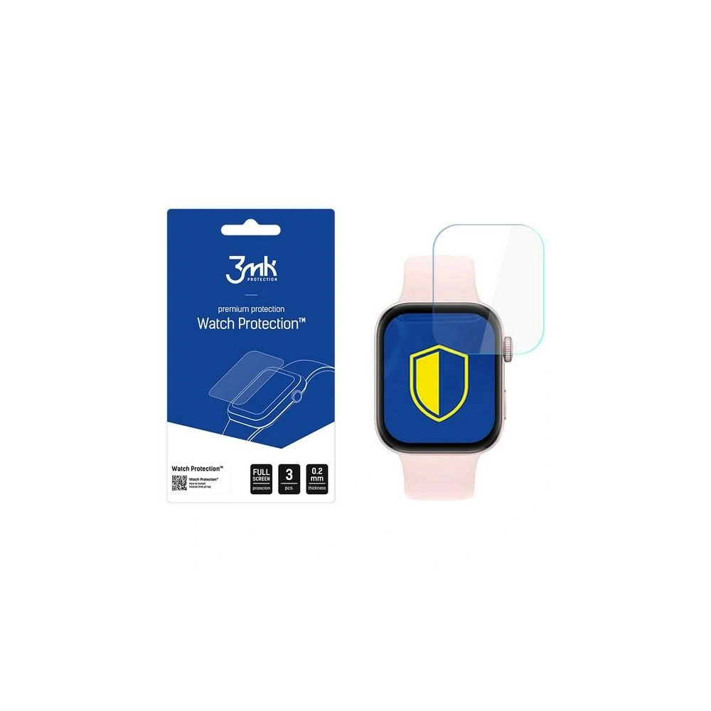 Hurtownia GSM - Hybridní sklo 3MK FlexibleGlass Watch Huawei Watch Fit 3 - 3MK5981 - {ean13} - Hurt