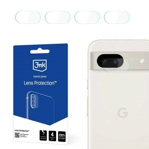 Wholesale 3MK Lens Protect Google Pixel 8A 5G [4 PACK] - 3MK5989 - {ean13} - Hurt