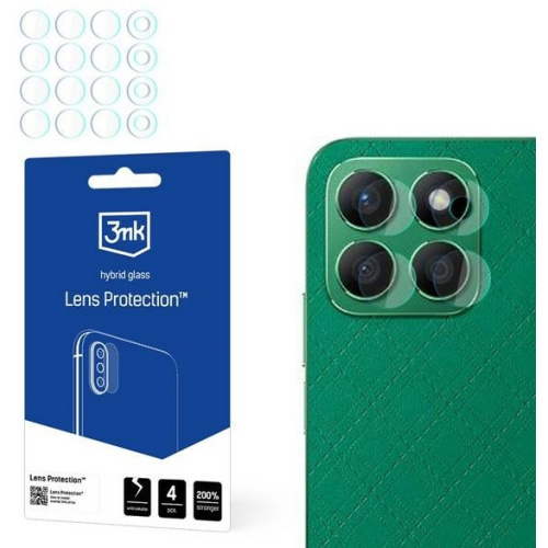 3MK Distributor - 5903108569262 - 3MK5990 - 3MK Lens Protect Honor X8B [4 PACK] - B2B homescreen