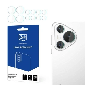 Hurtownia GSM - Hybridní sklo na objektiv fotoaparátu 3MK Lens Protect Huawei Pura 70 Pro / 70 Pro+ Plus - 3MK5992 - {ean13} - Hurt