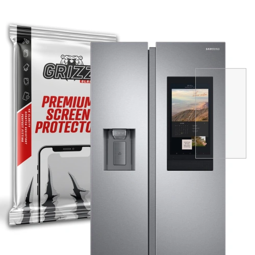 Folia matowa GrizzGlass PaperScreen do Samsung RS6HA8891B1 Family Hub