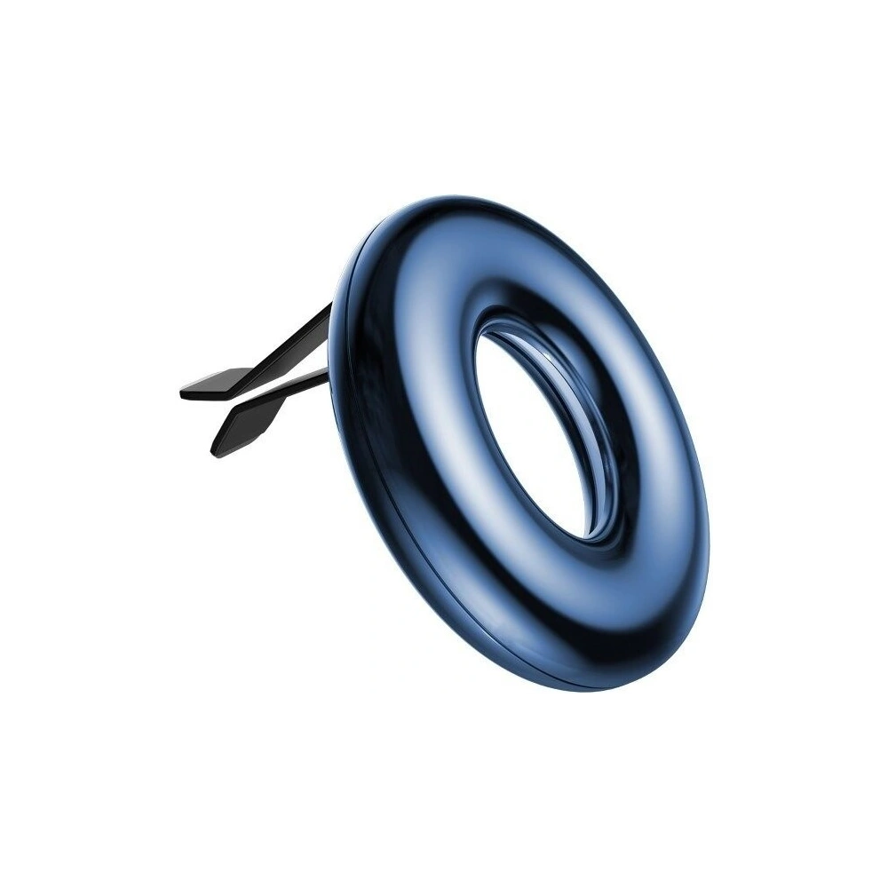 Wholesale Baseus Circle Car Air Freshener Holder Blue - BSU667BLU - {ean13} - Hurt