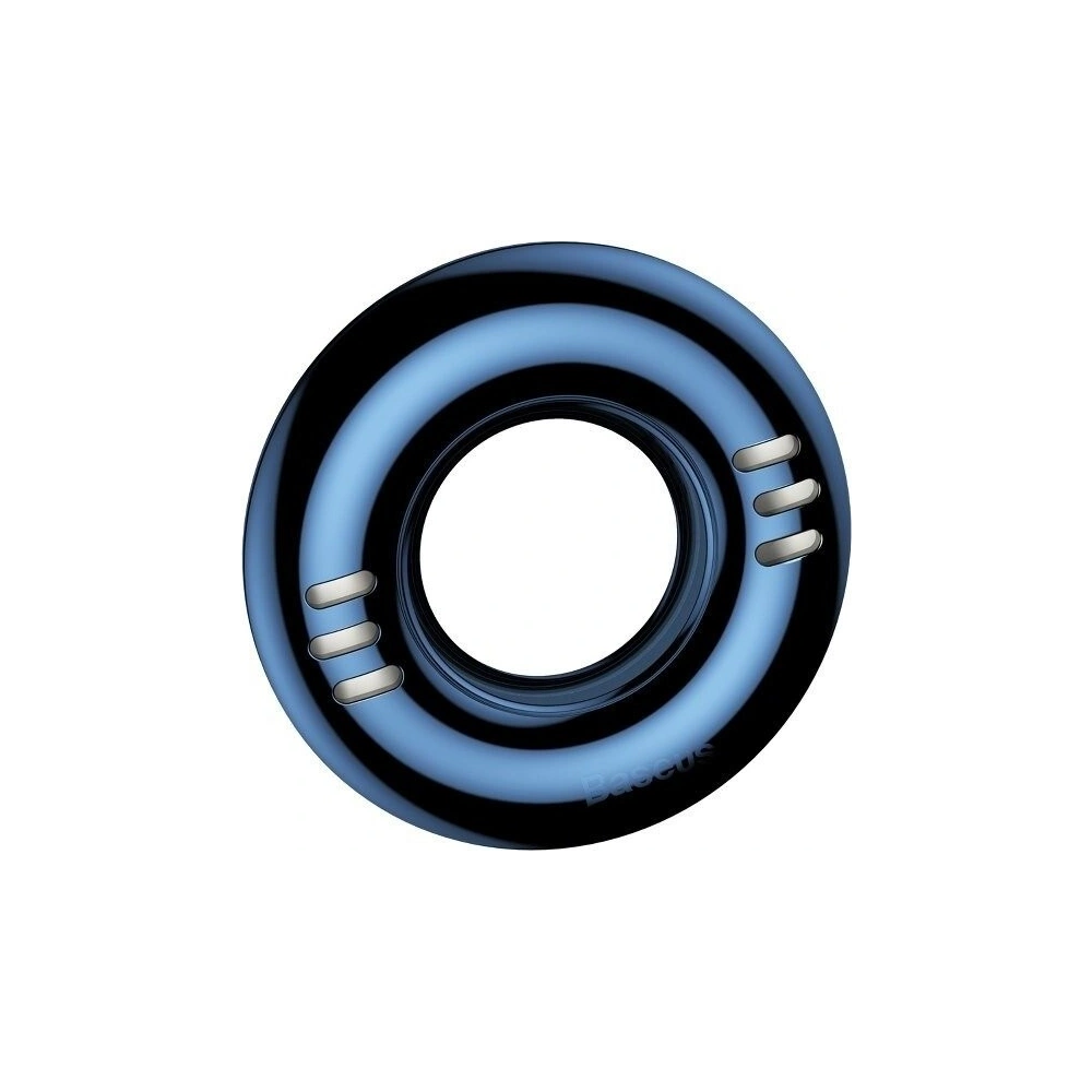 Hurtownia GSM - Odświeżacz powietrza do samochodu Baseus Circle (niebieski) - BSU667BLU - {ean13} - Hurt