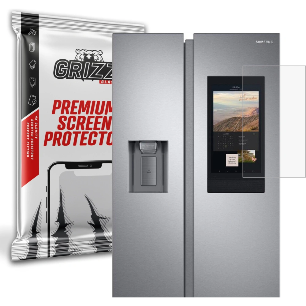 Hurtownia GSM - GrizzGlass PaperScreen pentru Samsung RF65A977FSR Family Hub - GRZ9985 - {ean13} - Hurt