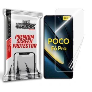 Hurtownia GSM - GrizzGlass CeramicFilm pentru Xiaomi Poco F6 Pro - GRZ9980 - {ean13} - Hurt