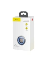 Wholesale Baseus Circle Car Air Freshener Holder Blue - BSU667BLU - {ean13} - Hurt